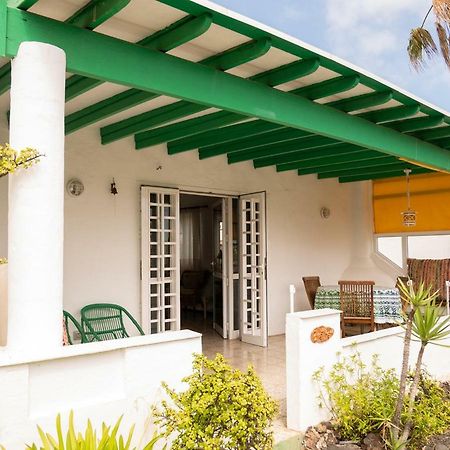 Villa Monte Rojo Corralejo Exterior foto