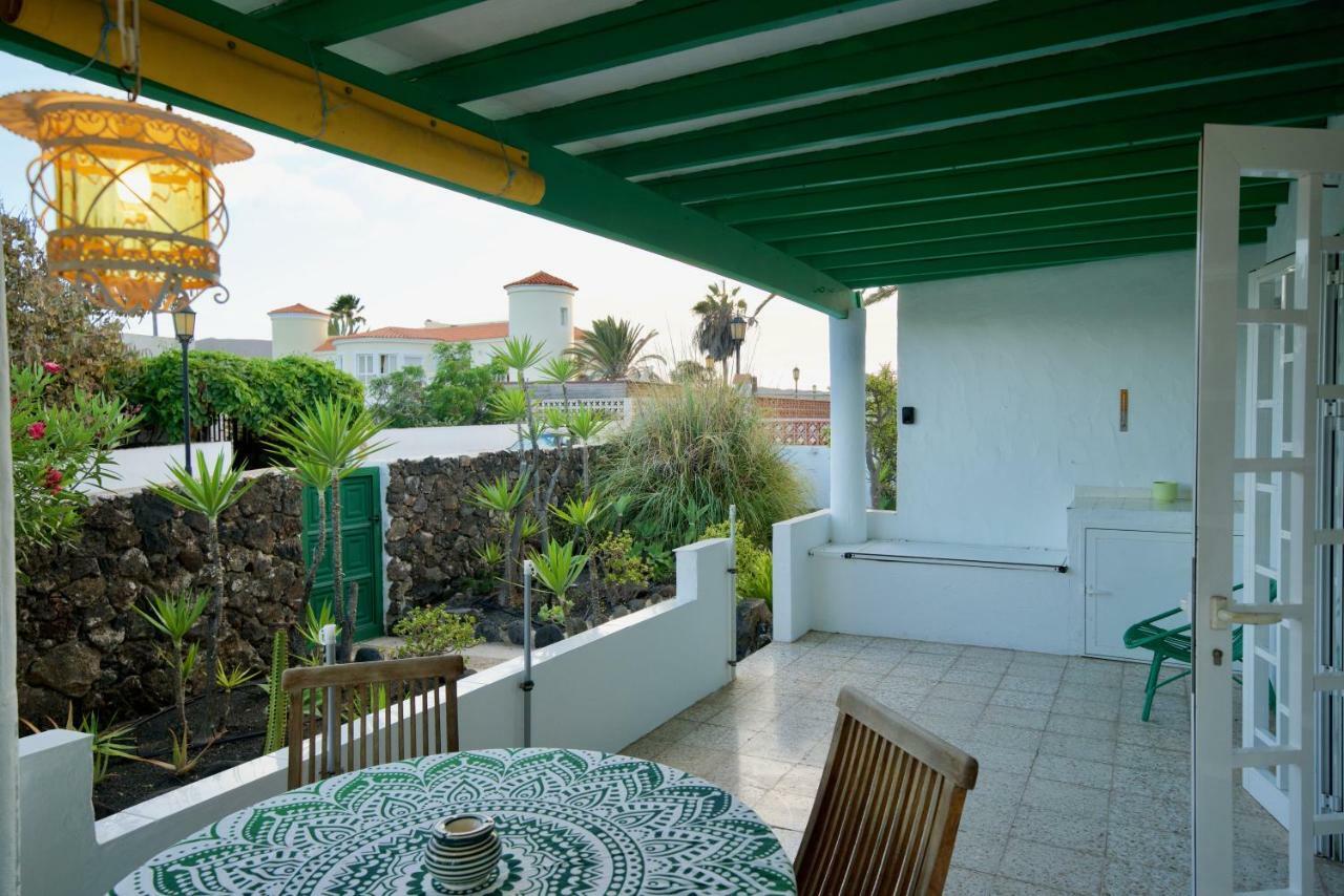Villa Monte Rojo Corralejo Exterior foto