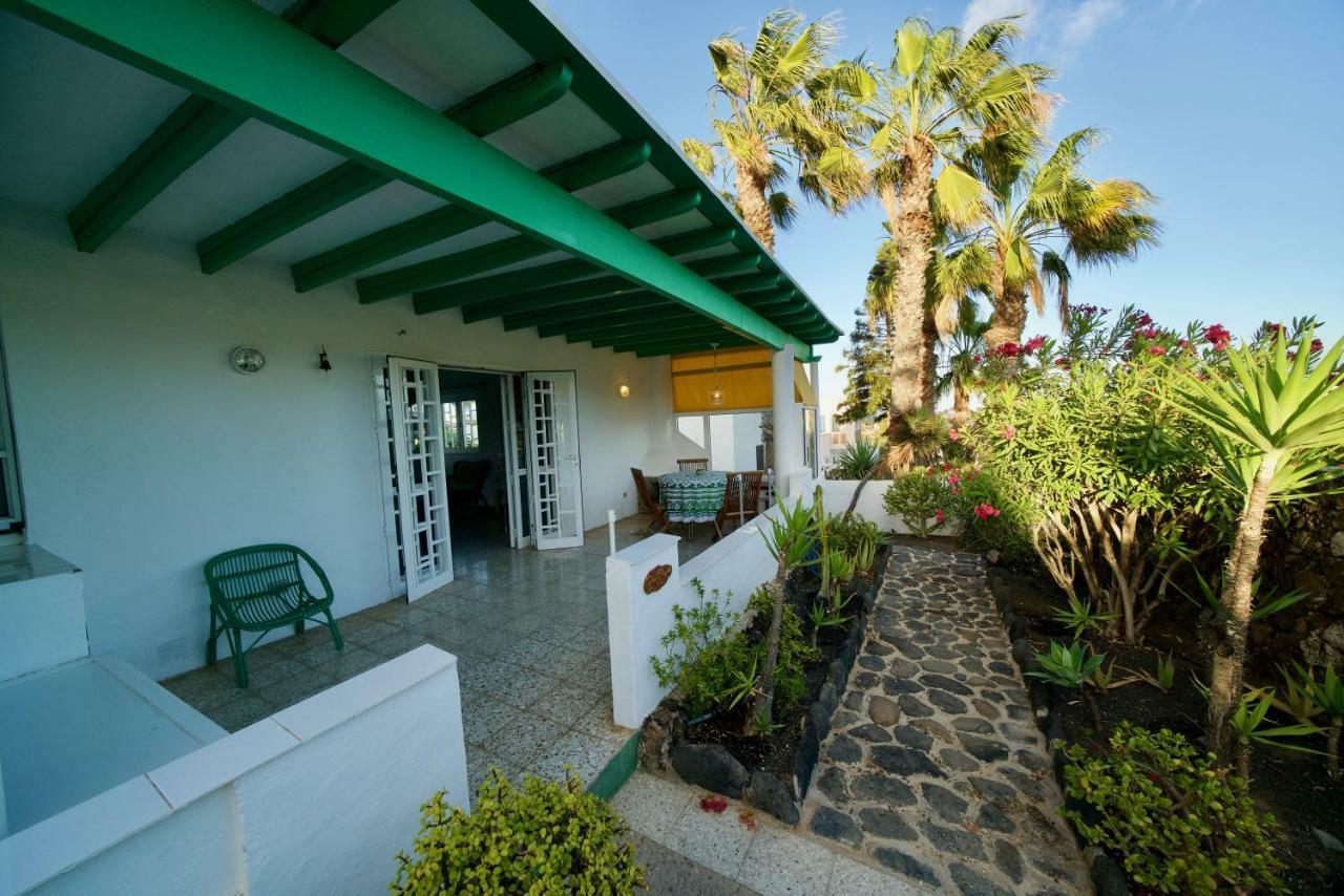 Villa Monte Rojo Corralejo Exterior foto