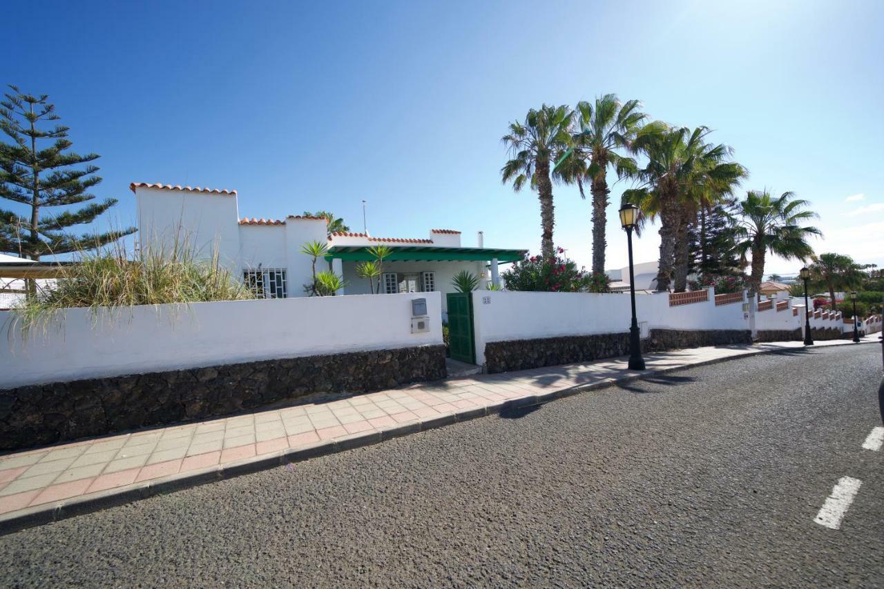 Villa Monte Rojo Corralejo Exterior foto