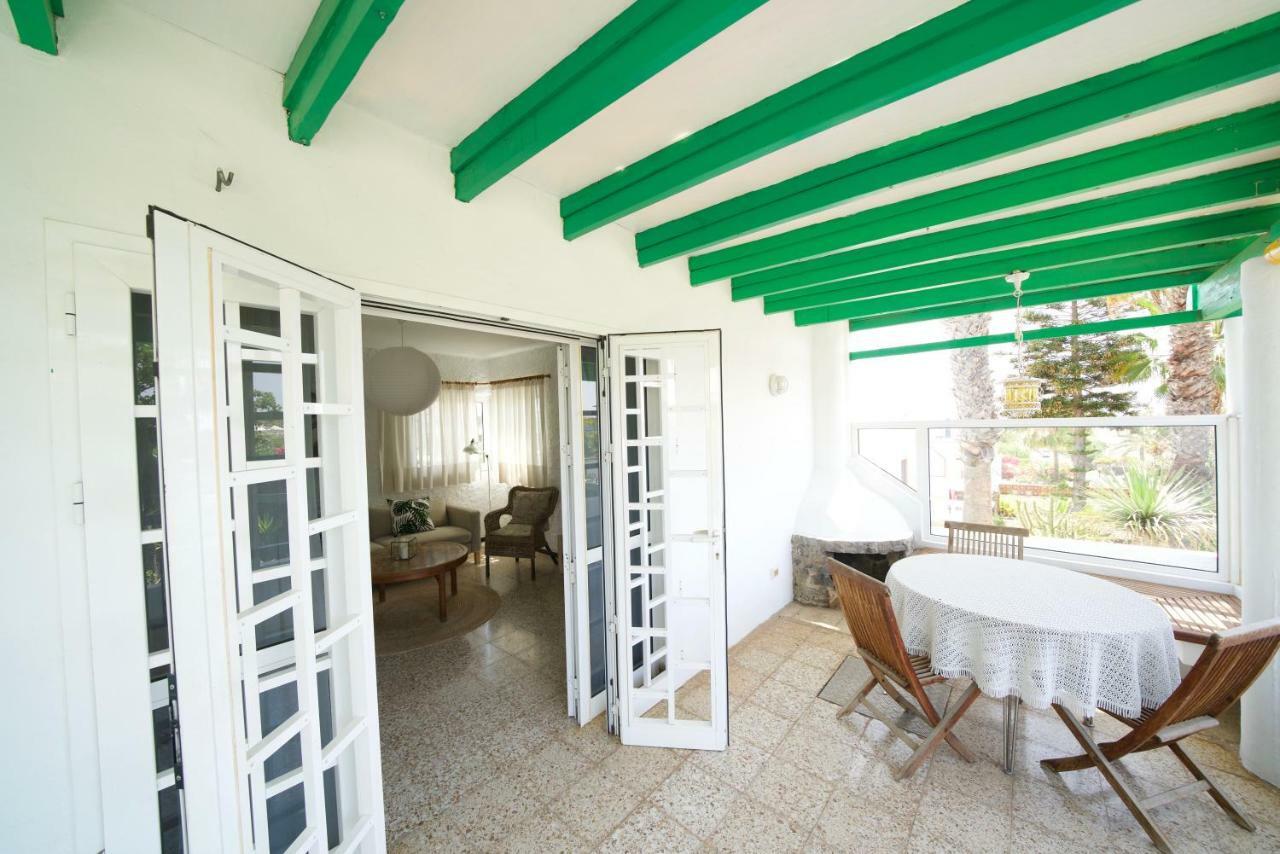 Villa Monte Rojo Corralejo Exterior foto