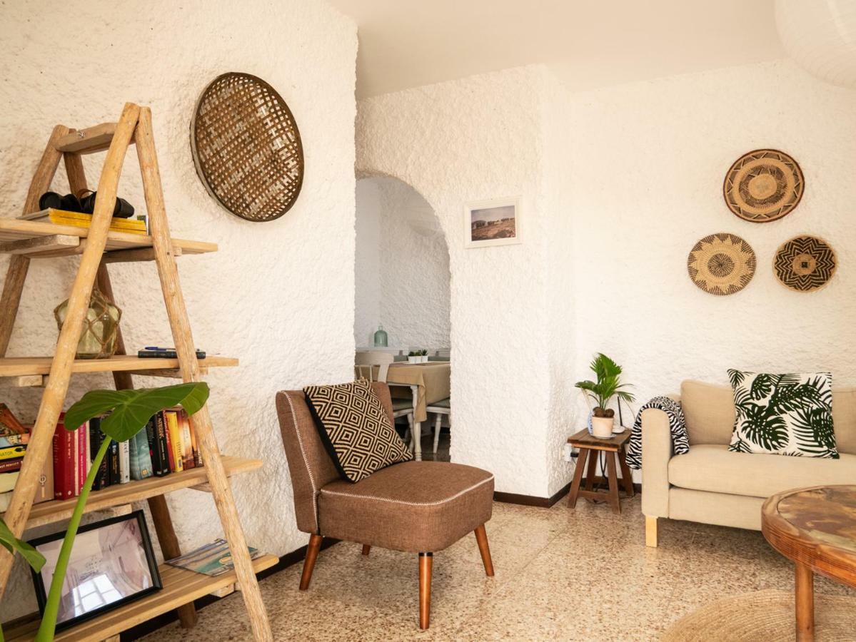 Villa Monte Rojo Corralejo Exterior foto