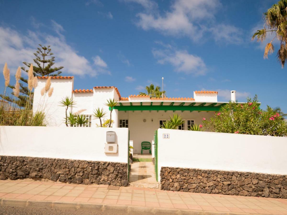 Villa Monte Rojo Corralejo Exterior foto