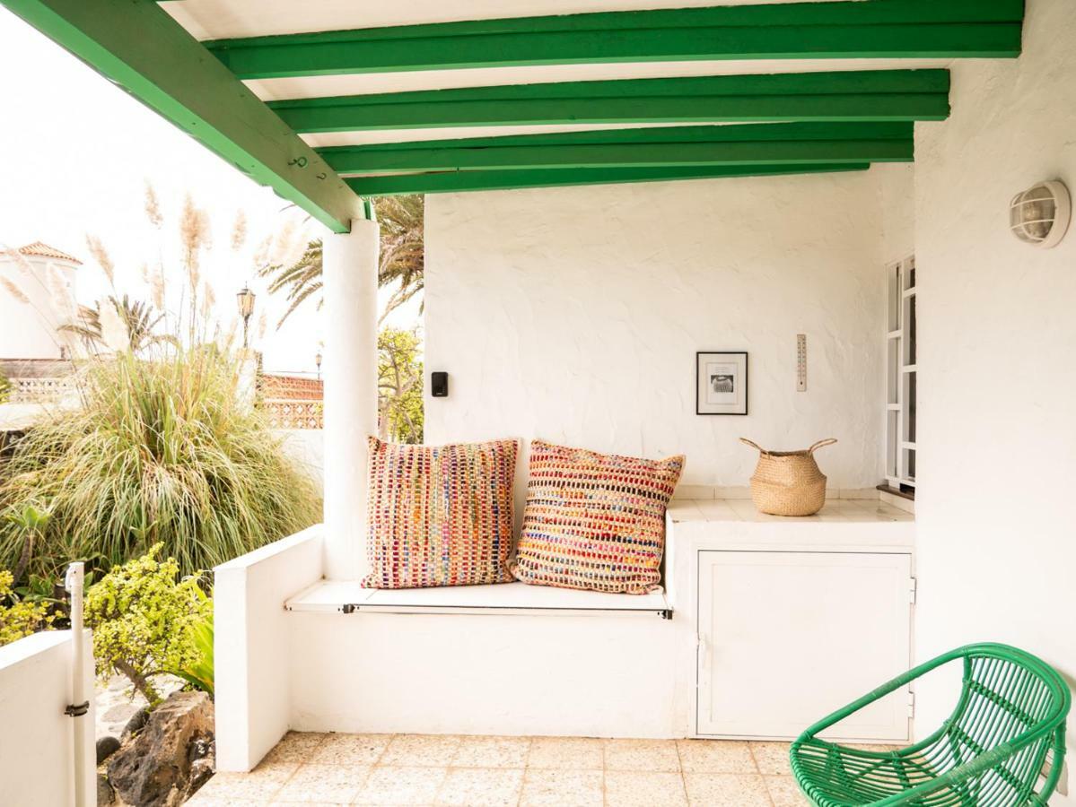 Villa Monte Rojo Corralejo Exterior foto